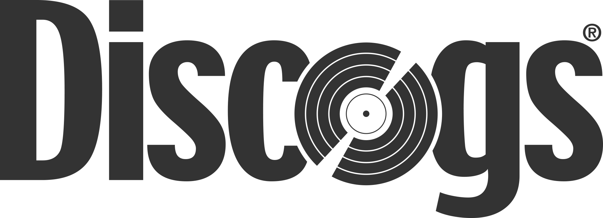 discogs logo